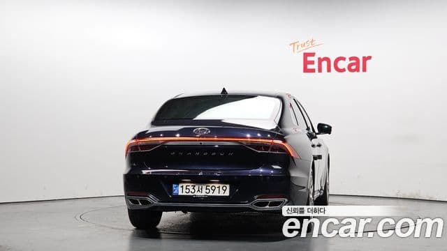 Hyundai The / новый New Grandeur IG Calligraphy, 2022 4