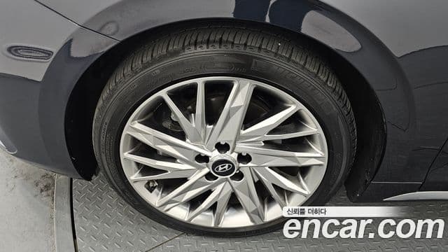 Hyundai The / новый New Grandeur IG Calligraphy, 2022 все фото