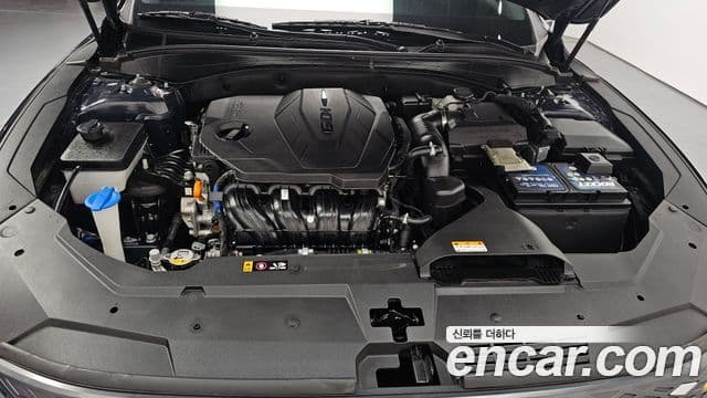 Hyundai The / новый New Grandeur IG Calligraphy, 2022 6