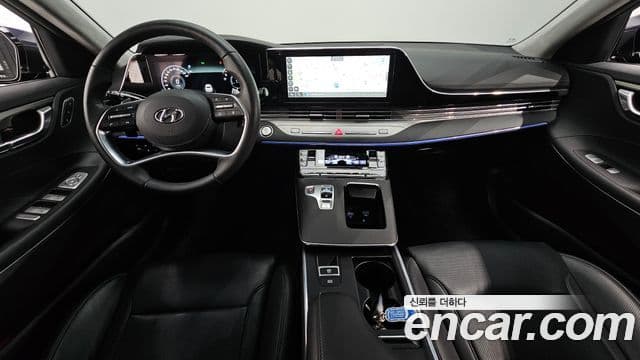 Hyundai The / новый New Grandeur IG Calligraphy, 2022 7