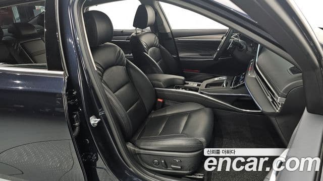 Hyundai The / новый New Grandeur IG Calligraphy, 2022 10