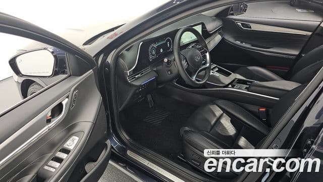 Hyundai The / новый New Grandeur IG Calligraphy, 2022 11