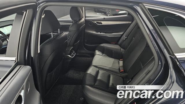 Hyundai The / новый New Grandeur IG Calligraphy, 2022 12