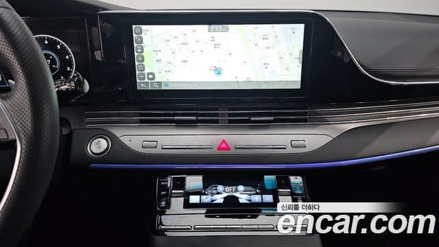 Hyundai The / новый New Grandeur IG Calligraphy, 2022 14