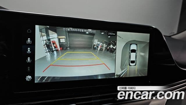 Hyundai The / новый New Grandeur IG Calligraphy, 2022 15