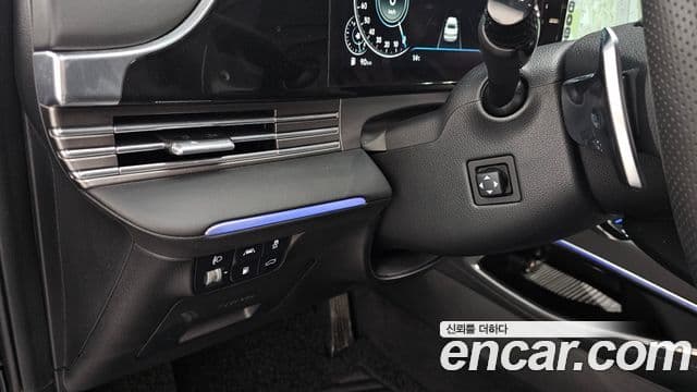 Hyundai The / новый New Grandeur IG Calligraphy, 2022 16