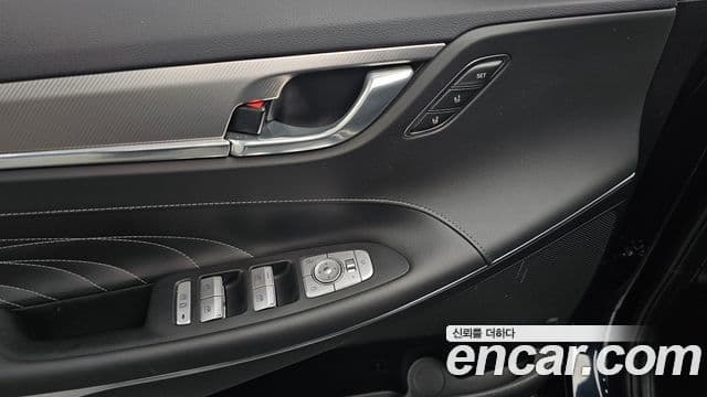 Hyundai The / новый New Grandeur IG Calligraphy, 2022 17