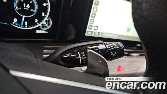 Hyundai The / новый New Grandeur IG Calligraphy, 2022 18