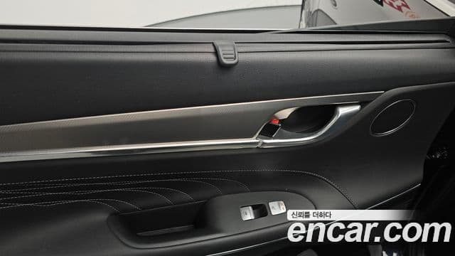 Hyundai The / новый New Grandeur IG Calligraphy, 2022 19