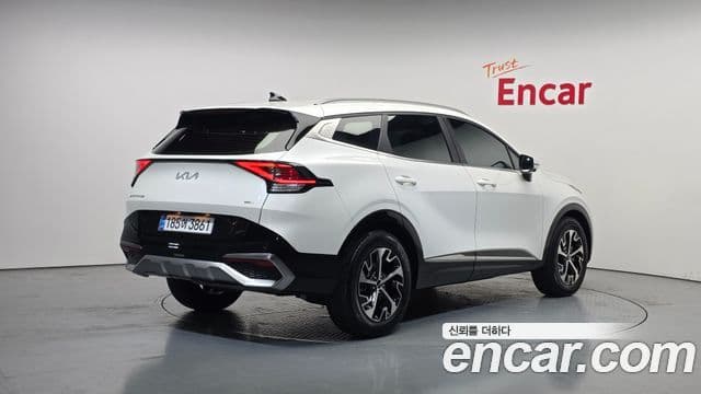 Kia Sportage 5세대 гибрид Signature 2WD, 2023 2