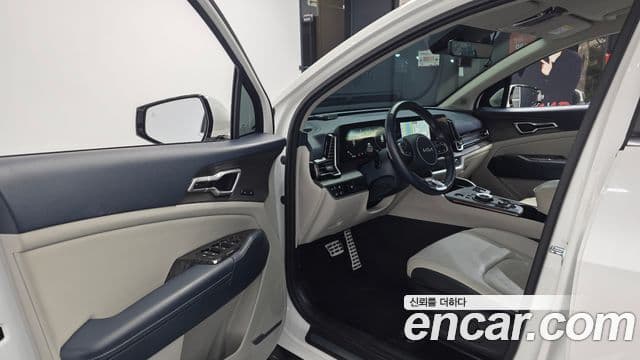 Kia Sportage 5세대 гибрид Signature 2WD, 2023 10