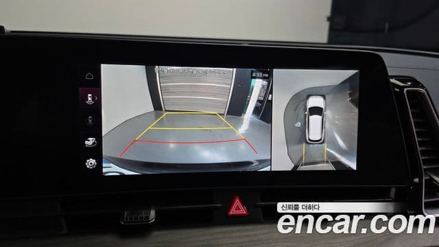 Kia Sportage 5세대 гибрид Signature 2WD, 2023 16