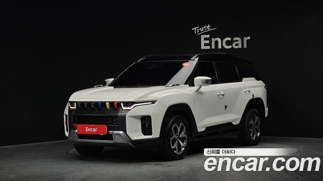 KG모빌리티(SsangYong) Torres T7, 2023 1