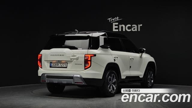 KG모빌리티(SsangYong) Torres T7, 2023 2