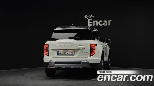 KG모빌리티(SsangYong) Torres T7, 2023 4