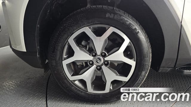 KG모빌리티(SsangYong) Torres T7, 2023 все фото