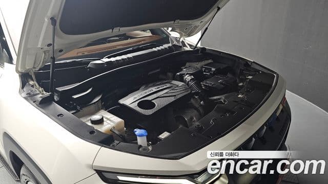 KG모빌리티(SsangYong) Torres T7, 2023 6