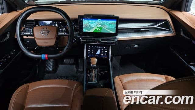 KG모빌리티(SsangYong) Torres T7, 2023 7