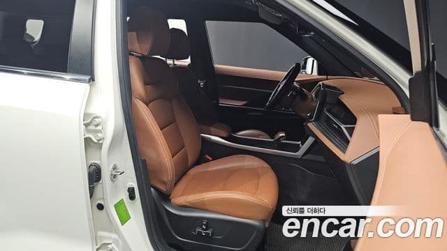 KG모빌리티(SsangYong) Torres T7, 2023 10