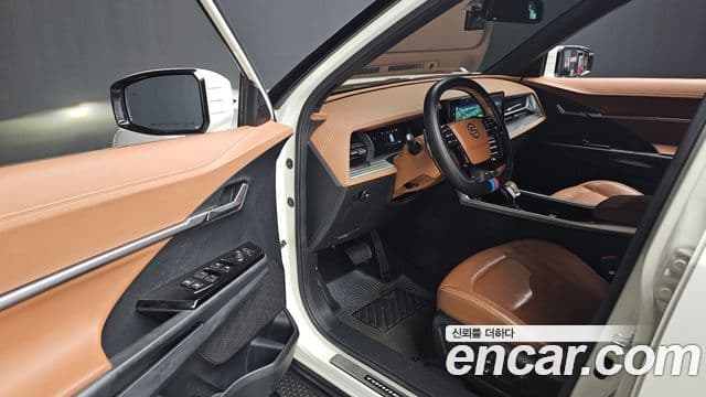 KG모빌리티(SsangYong) Torres T7, 2023 11