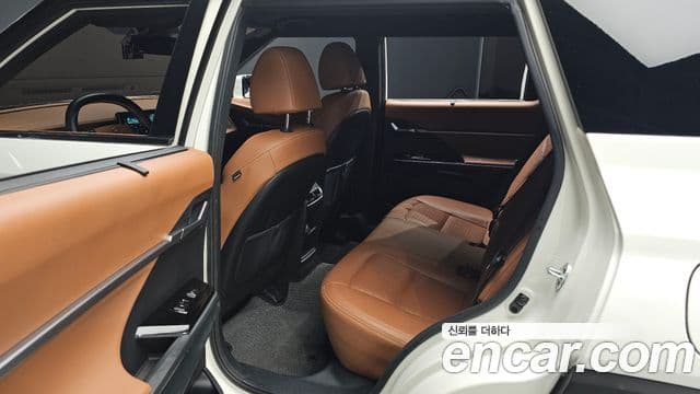 KG모빌리티(SsangYong) Torres T7, 2023 12