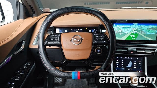 KG모빌리티(SsangYong) Torres T7, 2023 13