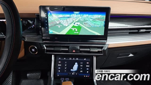 KG모빌리티(SsangYong) Torres T7, 2023 14