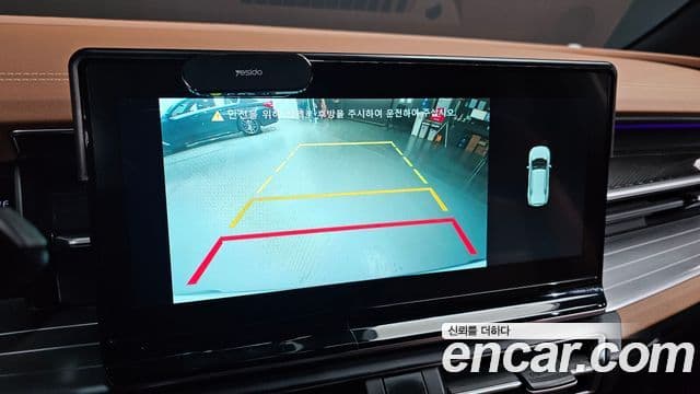 KG모빌리티(SsangYong) Torres T7, 2023 15