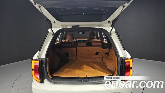 KG모빌리티(SsangYong) Torres T7, 2023 20