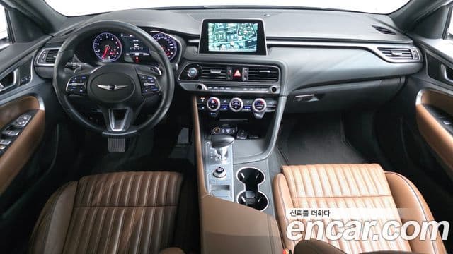 Genesis G70 Elite, 2019 7