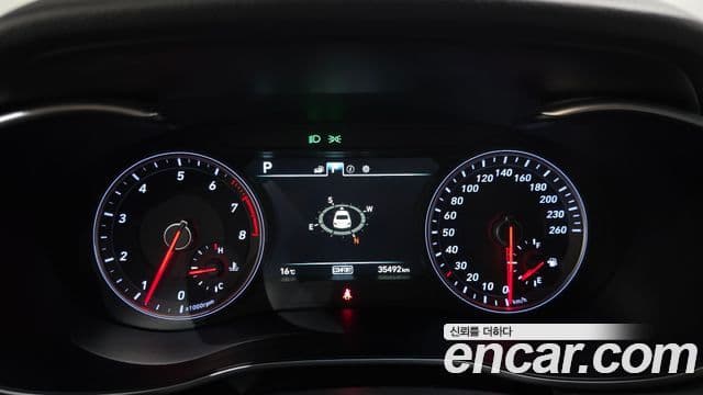 Genesis G70 Elite, 2019 8