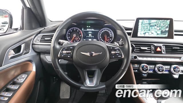 Genesis G70 Elite, 2019 13