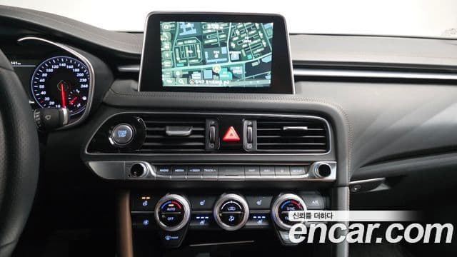 Genesis G70 Elite, 2019 14