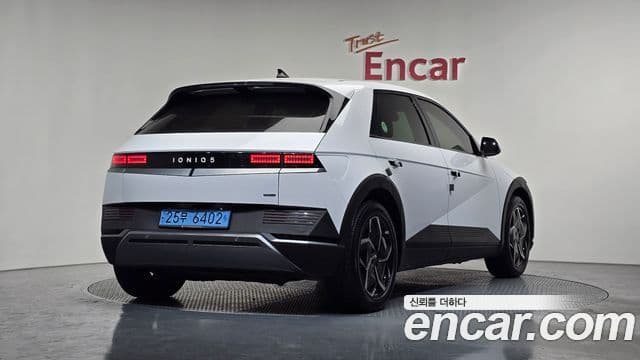 Hyundai Ioniq 5 Exclusive, 2022 2