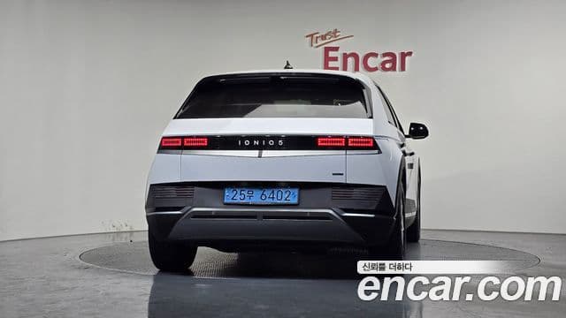 Hyundai Ioniq 5 Exclusive, 2022 4