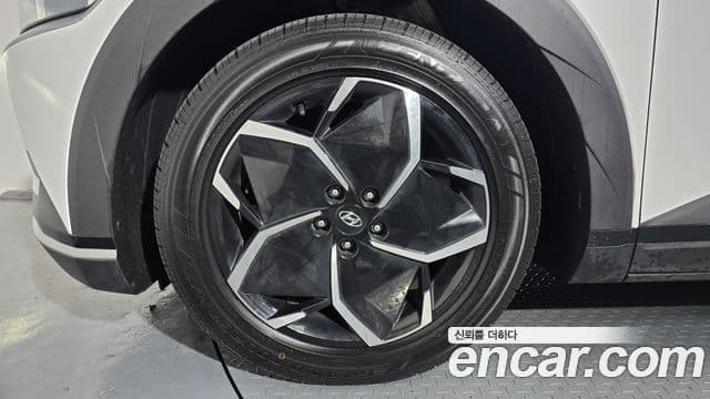 Hyundai Ioniq 5 Exclusive, 2022 все фото