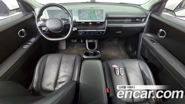 Hyundai Ioniq 5 Exclusive, 2022 7