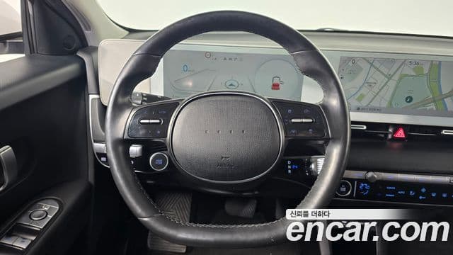 Hyundai Ioniq 5 Exclusive, 2022 13
