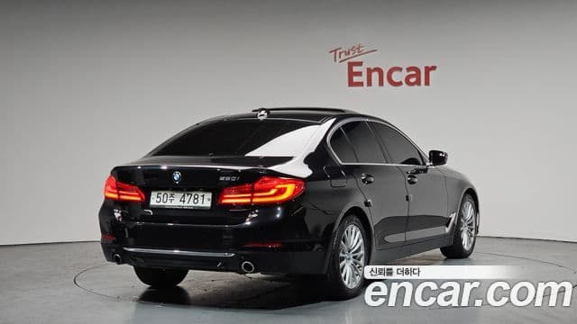 BMW 5시리즈 (G30) Luxury, 2019 2