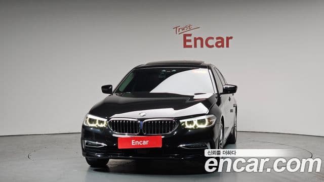 BMW 5시리즈 (G30) Luxury, 2019 3
