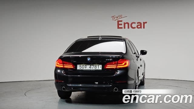 BMW 5시리즈 (G30) Luxury, 2019 4