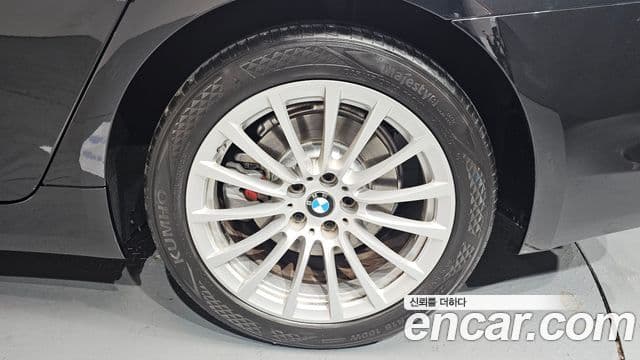 BMW 5시리즈 (G30) Luxury, 2019 все фото