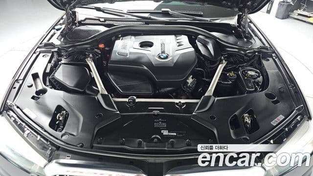 BMW 5시리즈 (G30) Luxury, 2019 6