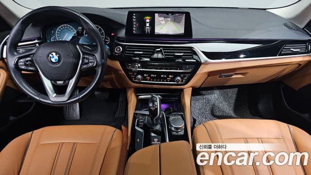 BMW 5시리즈 (G30) Luxury, 2019 7
