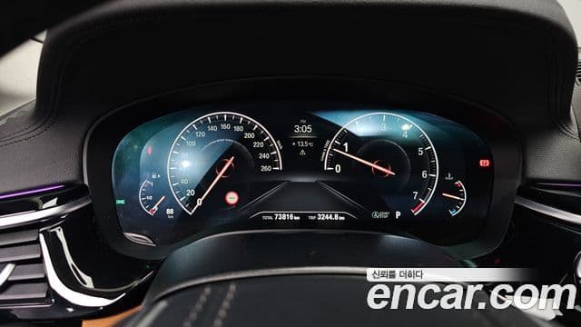 BMW 5시리즈 (G30) Luxury, 2019 8