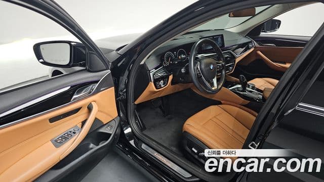 BMW 5시리즈 (G30) Luxury, 2019 10
