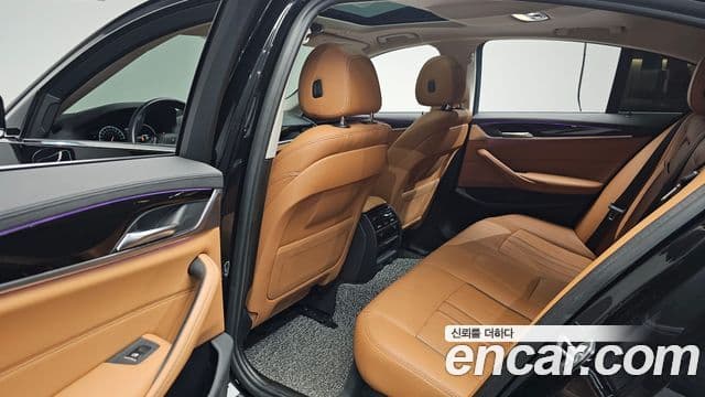 BMW 5시리즈 (G30) Luxury, 2019 11