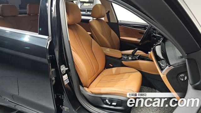 BMW 5시리즈 (G30) Luxury, 2019 12