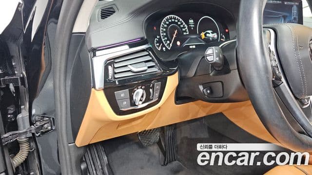 BMW 5시리즈 (G30) Luxury, 2019 13