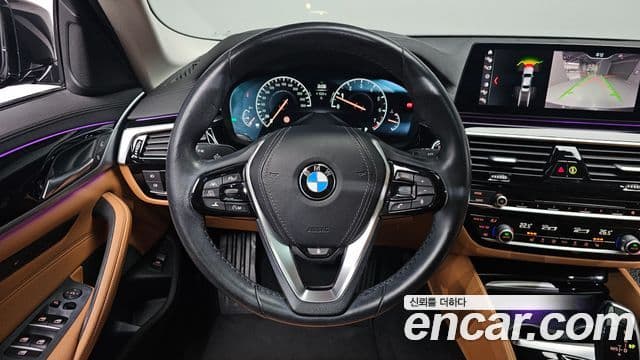 BMW 5시리즈 (G30) Luxury, 2019 14